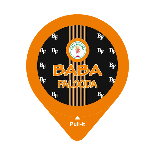 Baba Falooda logo