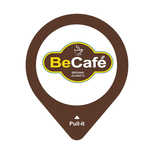 BeCafe logo