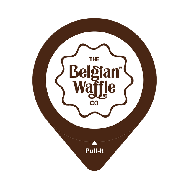 Belgian Waffle logo