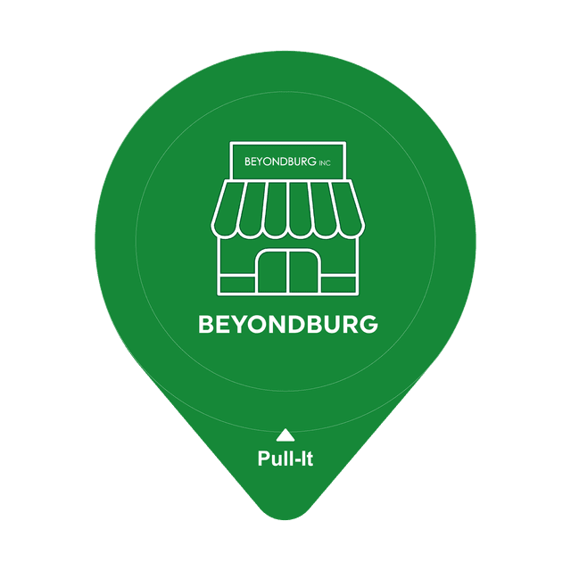 Beyond Burg logo