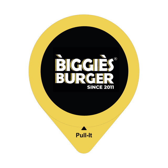 Biggies Burger logo