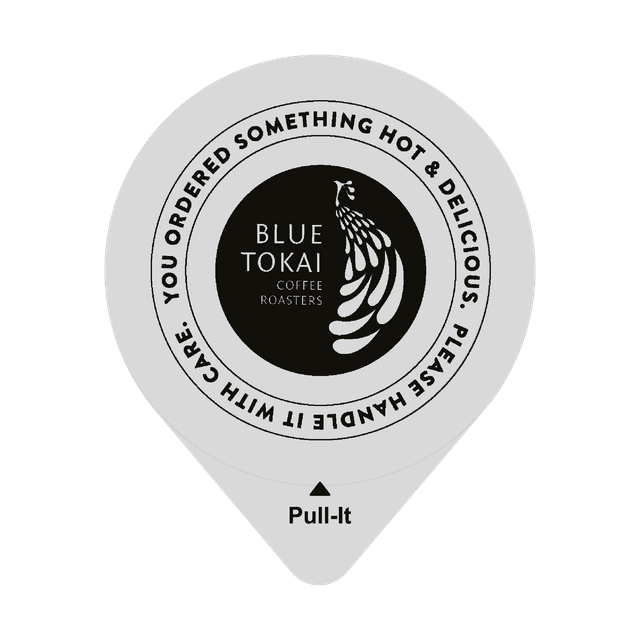 Blue Tokai logo