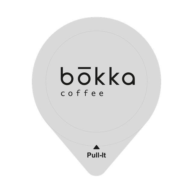 Bokka Coffee logo