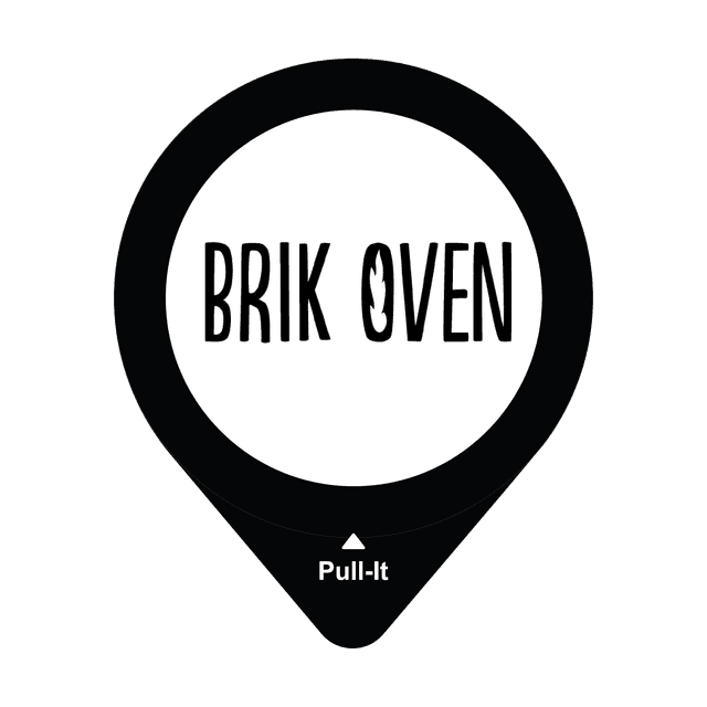 Brick Oven logo
