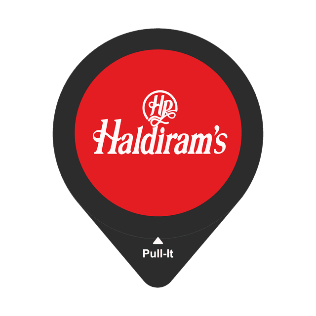 Haldirams logo