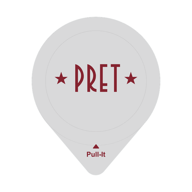 Pret logo