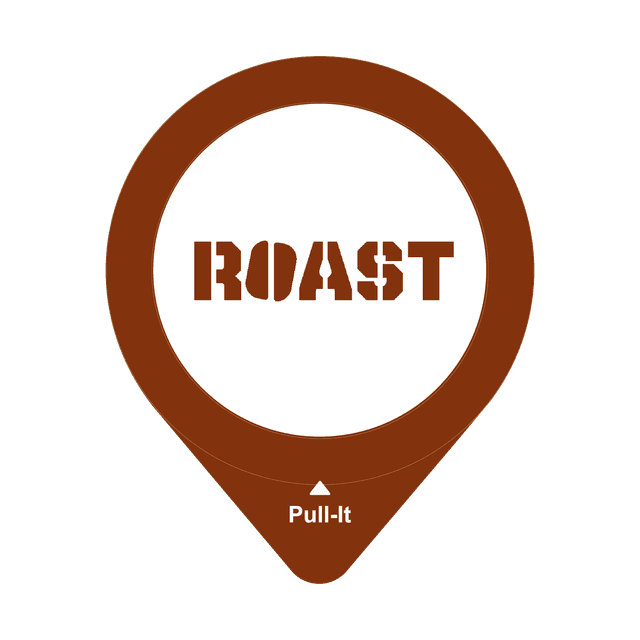 Roast logo