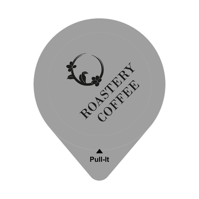 Roastery Coffee logo