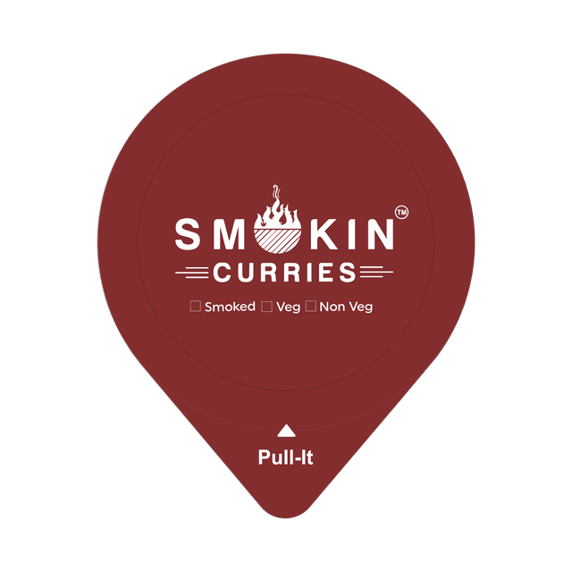 Smokin Curries logo