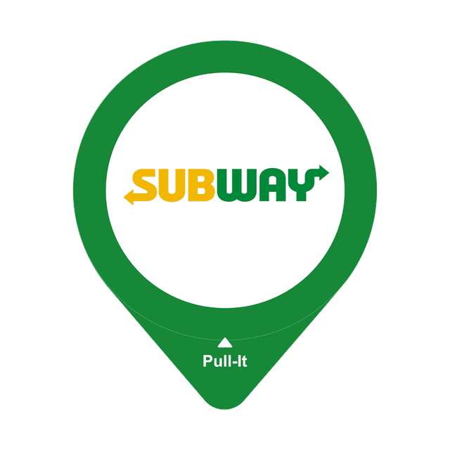 Subway logo