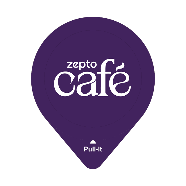 Zepto Cafe logo