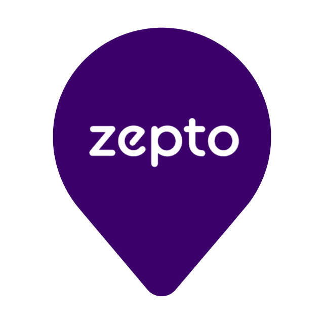 Zepto logo