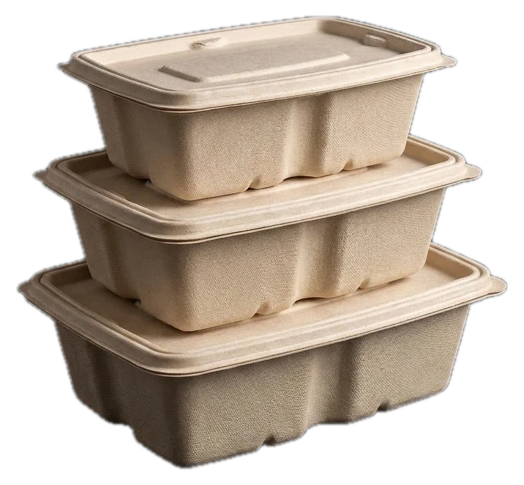Rectangular — rice, biryani & mains — view 2