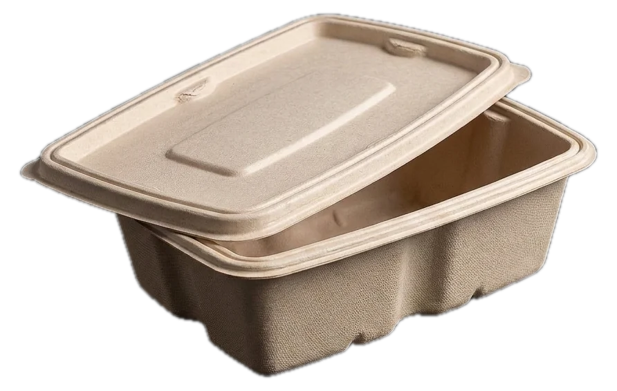 Rectangular — rice, biryani & mains