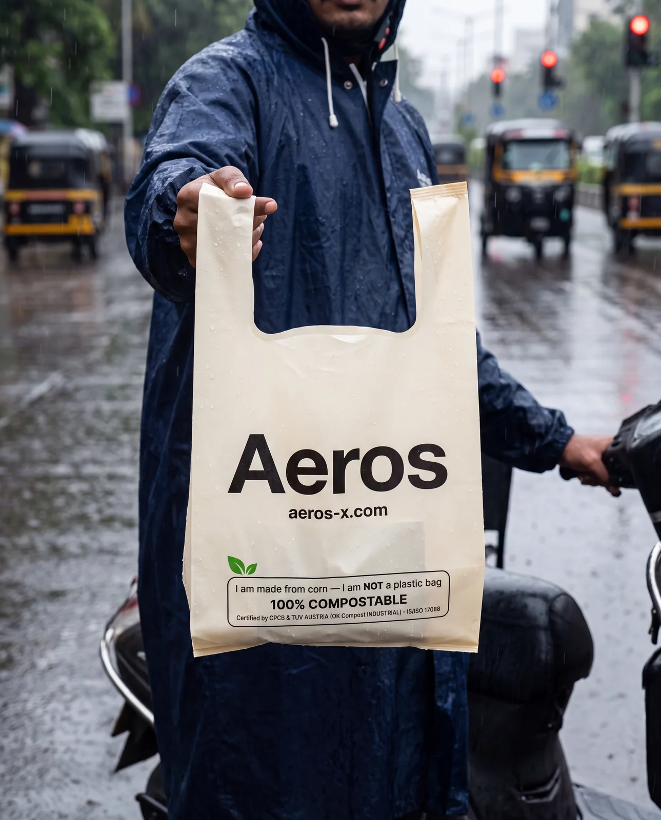 Cloud kitchens & delivery